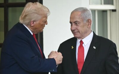 AS Siapkan 40 Ribu Bom untuk "Israel" Senilai Rp45 Triliun, Mayoritas Berdaya Hancur Tinggi