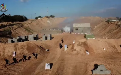 Hamas Dikabarkan Latihan di Turki, 'Israel' Khawatir Serangan Baru