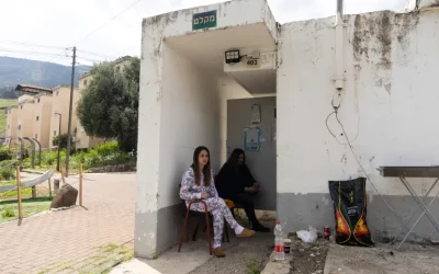 Efek Neraka Perang: Gaya Hidup Warga ‘Israel’ Hancur, Stres dan Ketakutan Menguasai