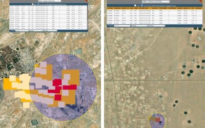 Citra Satelit Ungkap Kerusakan Fasilitas Aramco di Yanbu dan Abqaiq Usai Serangan Yaman
