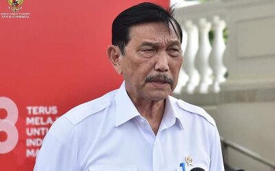 Komisi III DPR Tolak Usulan Luhut Hapus Kerugian Negara sebagai Unsur Pidana Korupsi