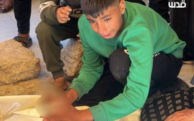 Serangan Baru ‘Israel’ Picu Ledakan Besar di Rafah dan Khan Yunis