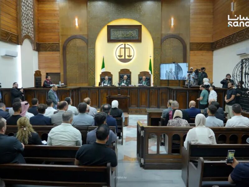 Dari Tempat Perlindungan ke Pengadilan, Bagaimana Beirut Mencabut Perlindungan terhadap Orang-Orang Assad?