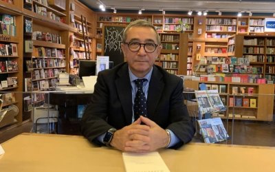 Jubir Uighur Internasional Ditangkap, Diduga Jadi Mata-mata Cina 20 Tahun