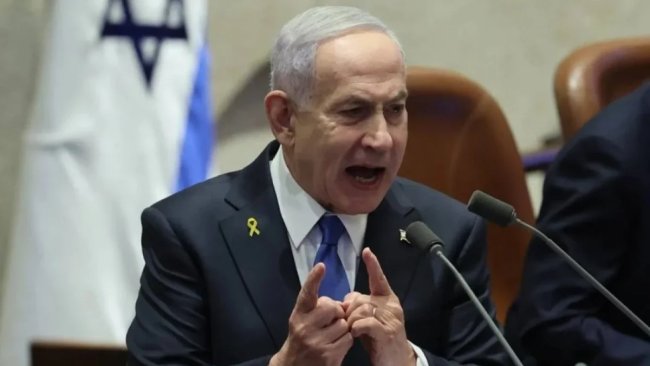 Marah Berlebihan, Netanyahu Nyaris Pingsan Gara-gara &#8216;Saudi Harus Menunggang Unta&#8217;