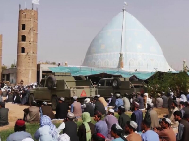 Amir Imarah Islam: Keberhasilan Sistem Islam Terletak pada Persatuan