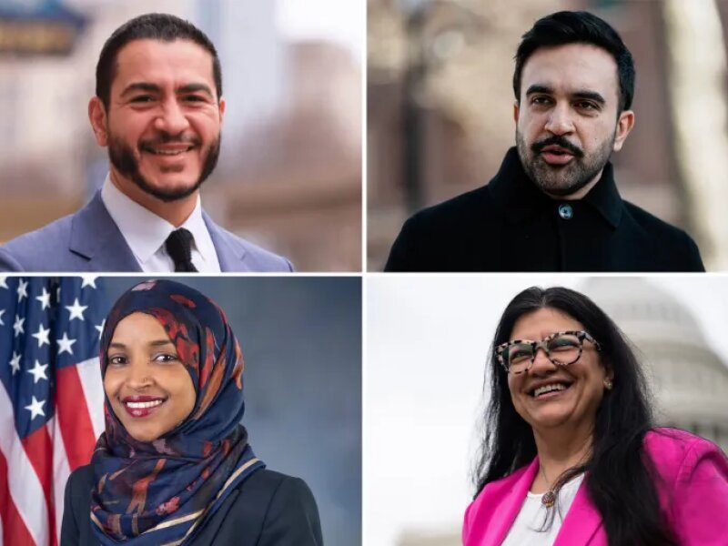 Muslim Amerika Menembus Puncak Politik AS, Dari Wali Kota New York hingga Kursi Senat