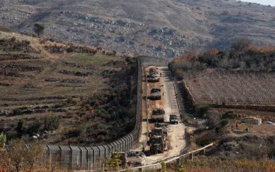 Pasukan 'Israel' Terus Merangsek Masuk ke Wilayah Suriah, Warga Quneitra Gelar Protes