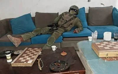 Tidak Tahu Malu, Tentara 'Israel' Masif Jarah Harta Benda Warga di Lebanon Selatan