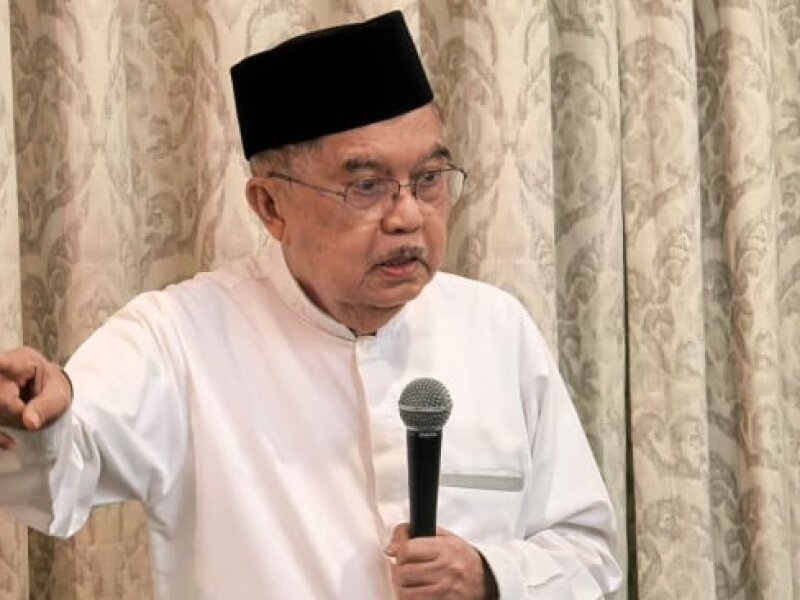 Tuduhan Penistaan Agama ke Jusuf Kalla Dinilai Politis, Analis Sebut Ada Framing Negatif Sistematis