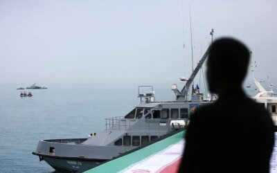 Pemerintah Iran Tegaskan Selat Hormuz di Bawah Kendali Penuh, Tolak Klaim AS