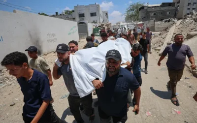 Eskalasi di Gaza dan Tepi Barat: 2 Warga Palestina Gugur dan 20 Ditangkap 'Israel'