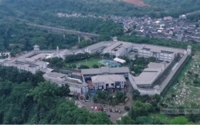 Ombudsman Ungkap Pungli Rp150 Ribu per Minggu dan Fasilitas Mewah ala Apartemen di Lapas Cibinong