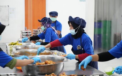 Paradoks MBG: SPPG Fiktif di Daerah Tinggi Stunting