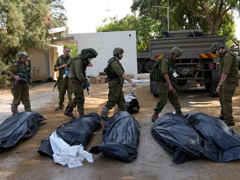 Tuduhan Hamas Membunuh & Menggantung Bayi di Jemuran Ternyata Hoaks, Jurnalis 'Israel' Hapus Unggahan