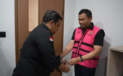 Ajukan Justice Collaborator, Eks Wakil Kepala BGN Sony Sonjaya Sebut Sudah Ungkap Lebih dari 20 Nama dalam Kasus MBG