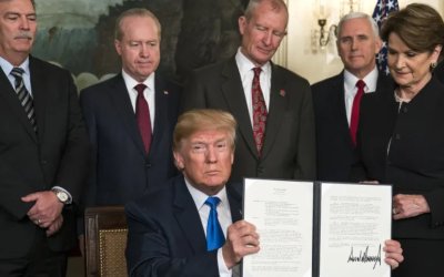 The Economist: Akankah Perang Dagang Trump Menyebabkan Resesi Global?