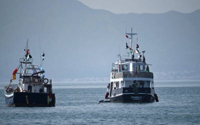 Italia Mengutuk Serangan Terhadap Armada Bantuan Gaza, Kirim Kapal untuk Membantu