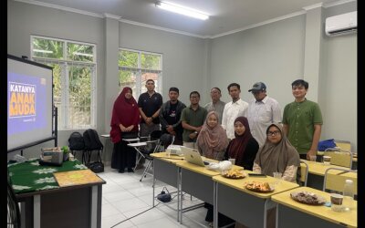 Pemuda Muhammadiyah Jatiasih Luncurkan “Katanya Anak Muda”, Wadah Kreativitas dan Ekspresi Gen Z