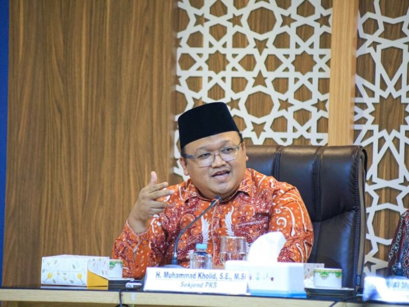 PKS Desak Polri Klarifikasi Penggerebekan Ponpes Hamalatul Qur’an, Dugaan Intimidasi Santriwati Disorot
