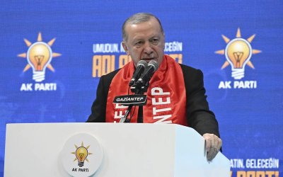 Erdogan Dukung Penuh Serangan Kelompok Perlawanan Suriah ke Damaskus