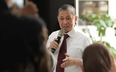 Wamenlu Anis Matta: Dunia Butuh Narasi Baru untuk Melawan Islamofobia dan Polarisisasi Global