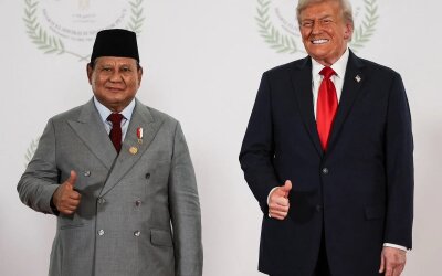 Laporan Media India: Indonesia Dikabarkan Akan Beri Izin Lintas Udara Tanpa Hambatan bagi Militer Amerika