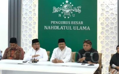 Gus Yahya Sebut Pertemuan 5 Nahdliyin dengan Presiden Israel Inisiatif Gagal dan Sia-sia