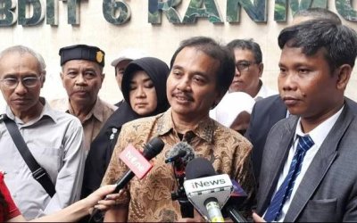 Polisi Tetapkan Roy Suryo dan 7 Tokoh Lain Jadi Tersangka Kasus Ijazah Palsu Jokowi