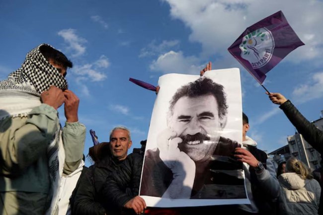 PKK Deklarasikan Gencatan Senjata Dalam Konflik 40 Tahun dengan Turki