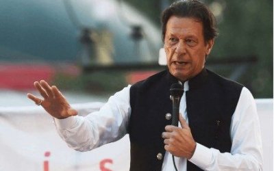 Imran Khan: Asim Munir Sengaja Memicu Ketegangan dengan Afghanistan