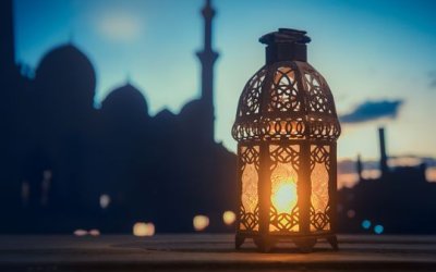 Ramadhan di UEA, non Muslim ikut berpuasa