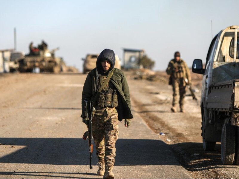Suriah Tolak Permintaan Saudi Kirim Militer ke Yaman