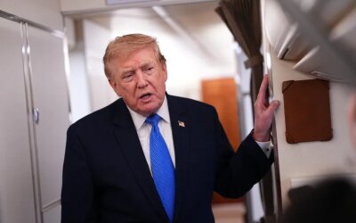 Trump Klaim Perundingan dengan Iran Dimulai Malam Ini, Ungkap Alasan Batalkan Serangan Besar-Besaran