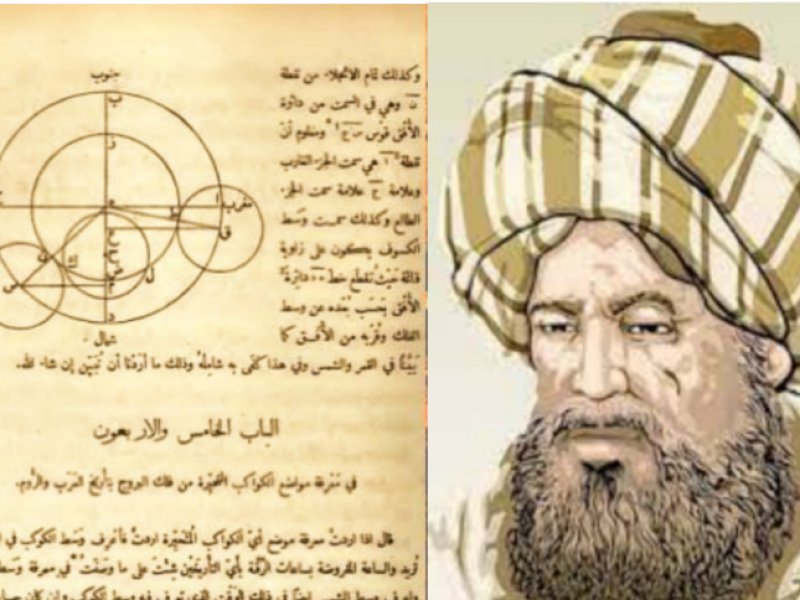 Al-Battani, Sang Jenius Trigonometri