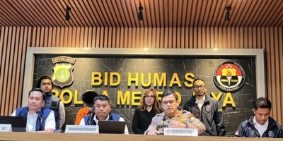 Polisi Tangkap ‘Bjorka’