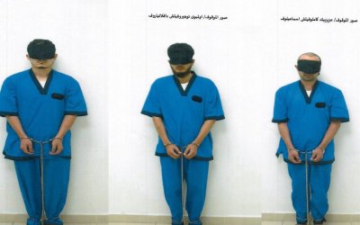 Tiga Warga Uzbekistan Ditangkap Usai Pembunuhan Rabbi Yahudi di UAE