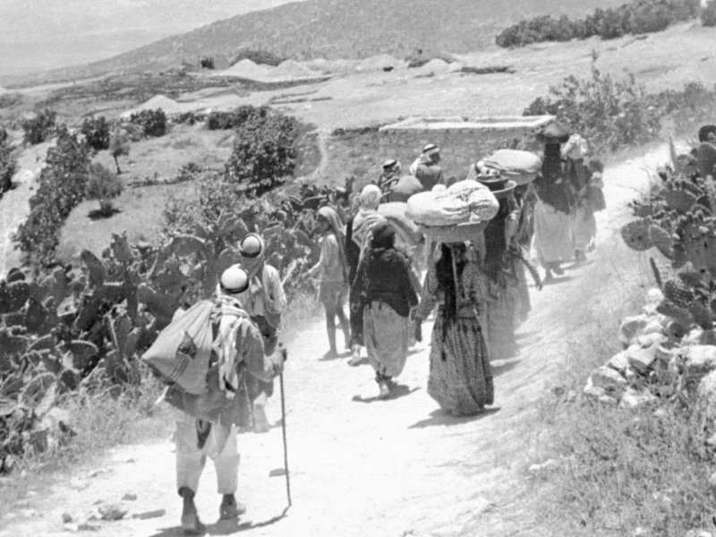 Inggris dan Nakba: Sejarah Pengkhianatan (Bagian 2-Habis)