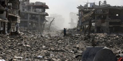 AS Tekan 70 Negara Bentuk Pasukan Stabilisasi Internasional di Gaza