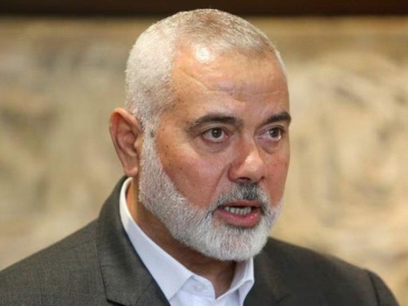 Haniyeh: Hamas akan melakukan pendekatan positif terhadap kesepakatan apapun yang mengakhiri perang Gaza
