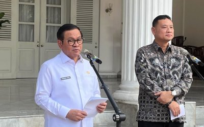 Gubernur DKI Pramono Anung Tegas Tolak Atlet “Israel” Bertanding di Jakarta