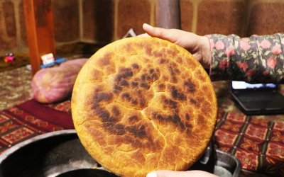 Ini Dia, Roti Ajaib Anti-Lapar Warga Pakistan Selama Puasa Ramadhan
