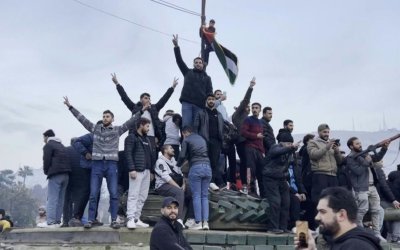 IIA dan IM Ucapkan Selamat Atas Keberhasilan Kelompok Perlawanan Suriah