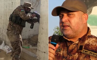 Tiga Tahun Setelah Gugur, Al-Qassam Rilis Rekaman Ayman Nofal, Komandan Brigade Gaza Tengah