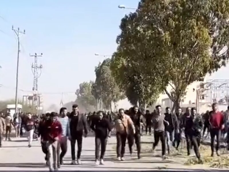 Baru 1 Jam Gencatan Senjata, 'Israel' Sudah Tembaki Warga Palestina