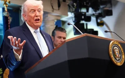 The Guardian: Trump "Senjata Pemusnah Massal" dan Ancaman Terbesar bagi Dunia