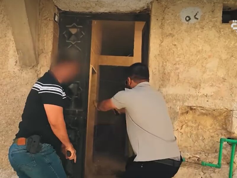 Pasukan Keamanan Suriah Bongkar Sel ISIS, Pemimpin Kelompok Ditangkap