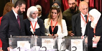 Asy Syaraa Memuji Pemilu Pertama Suriah Pasca-Assad Sebagai Momen Bersejarah