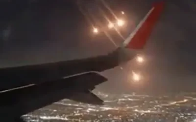 Video Viral Serangan Rudal Iran di Kuwait Ternyata Rekayasa AI