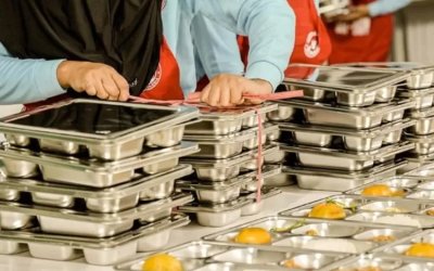 PBNU: Food Tray MBG Diduga Terkontaminasi Minyak Babi Boleh Dipakai Setelah Dicuci